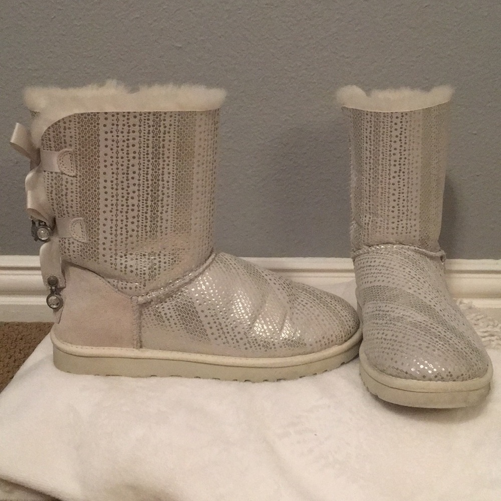 Limited Edition Ugg Australia Boots